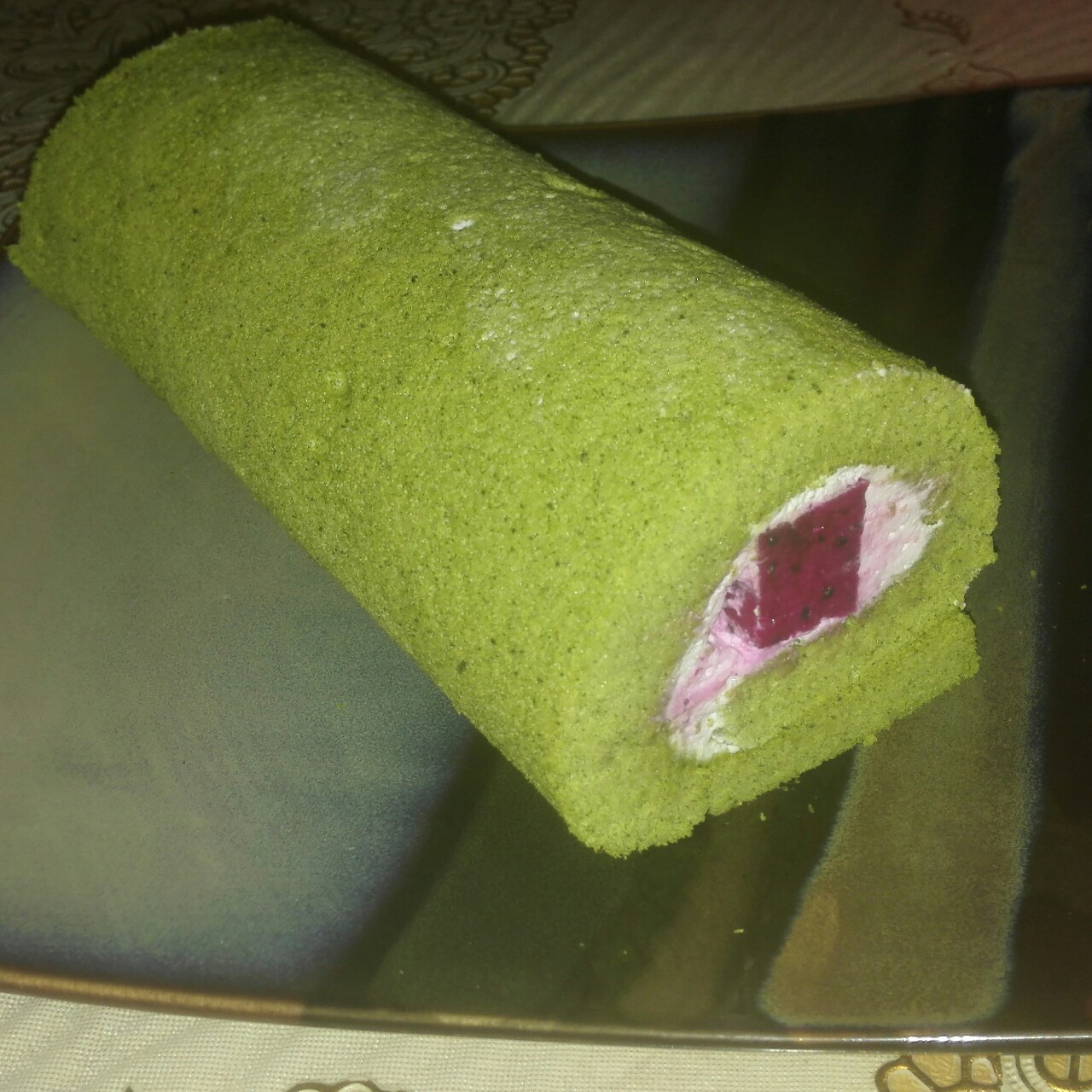 小四卷～风靡美食群的美味蛋糕卷