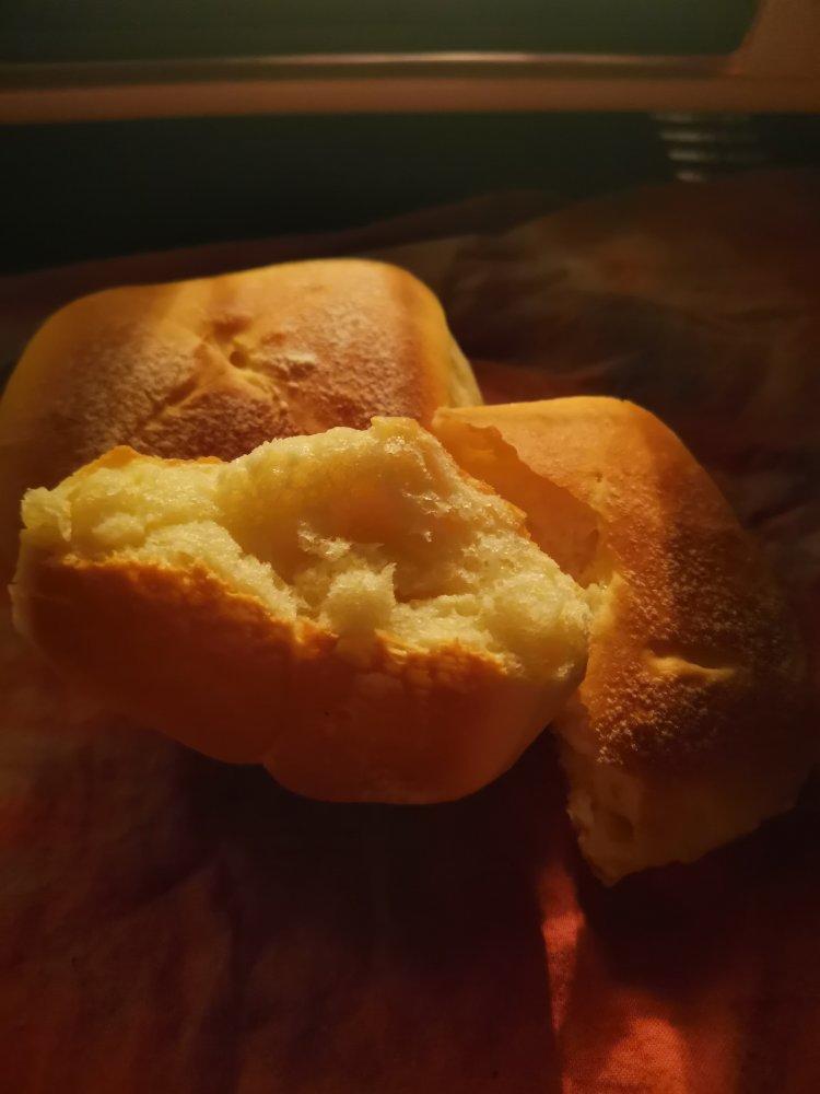 牛奶软面包