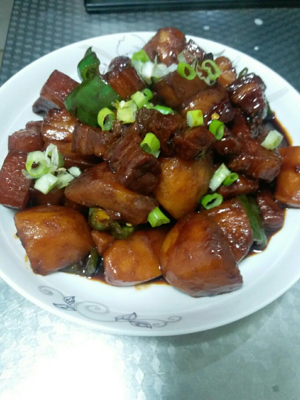 谁都可以做出好吃的红烧肉