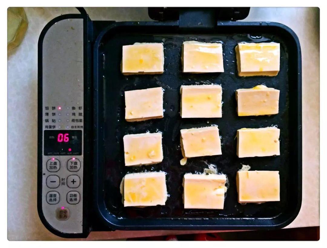 虎皮豆腐的做法 步骤3