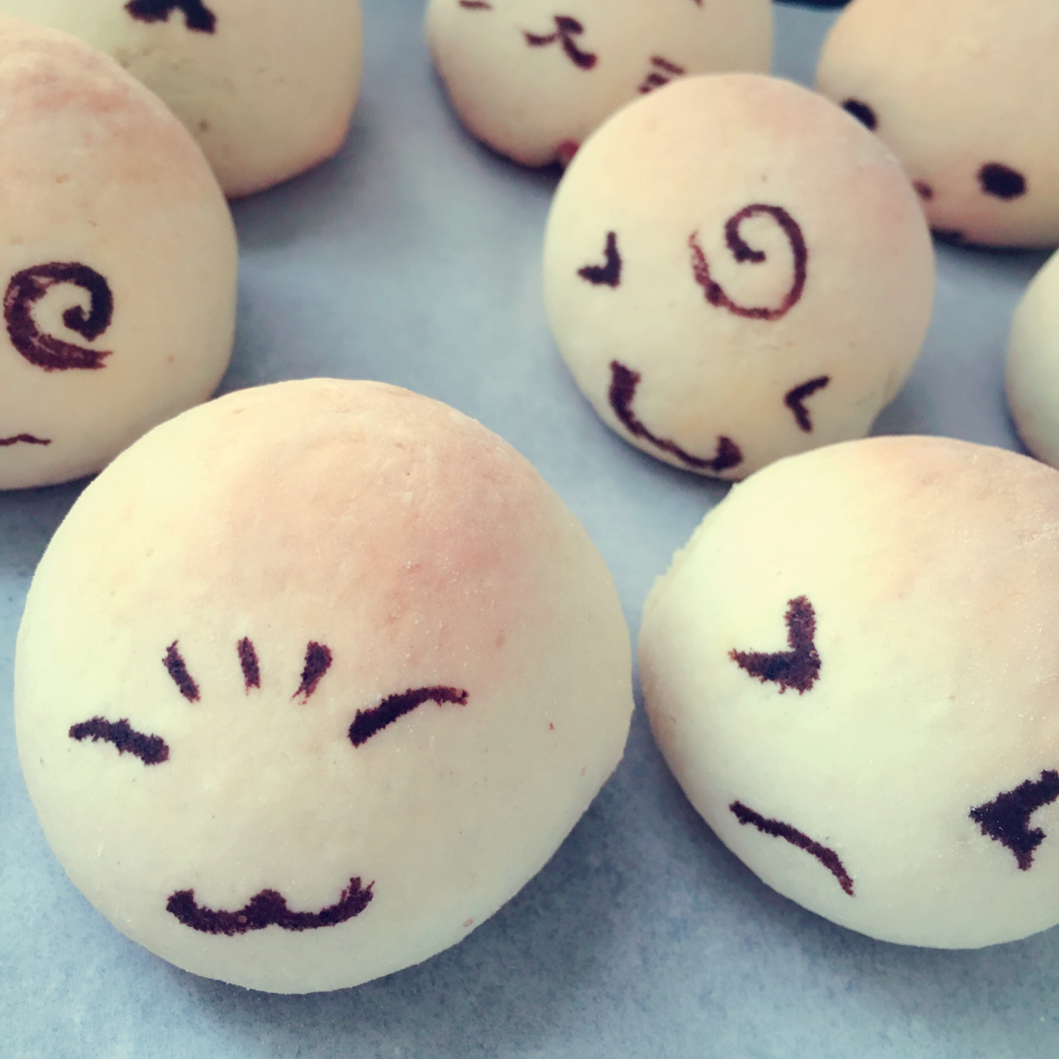 减糖好做的烧果子