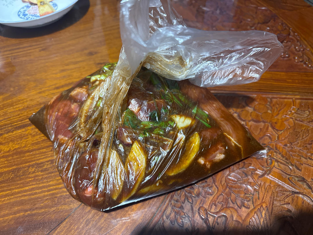 地道配方㊙️复刻广州酒家的蜜汁叉烧