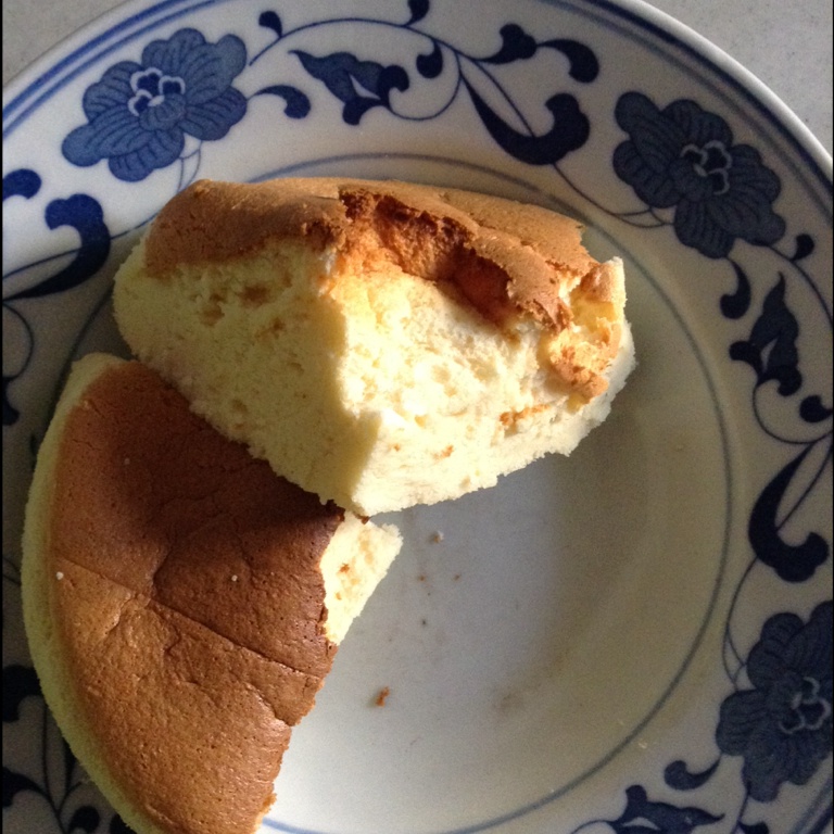 无油酸奶蛋糕6寸（2蛋）