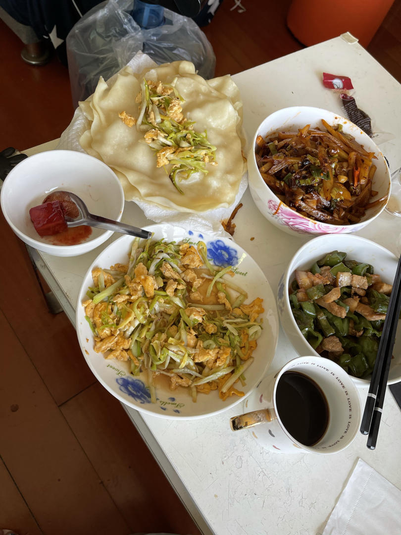 有劲道的水洛馍