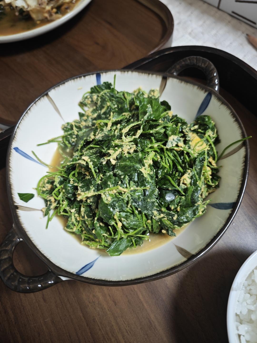 电磁炉不粘锅版酒香草头