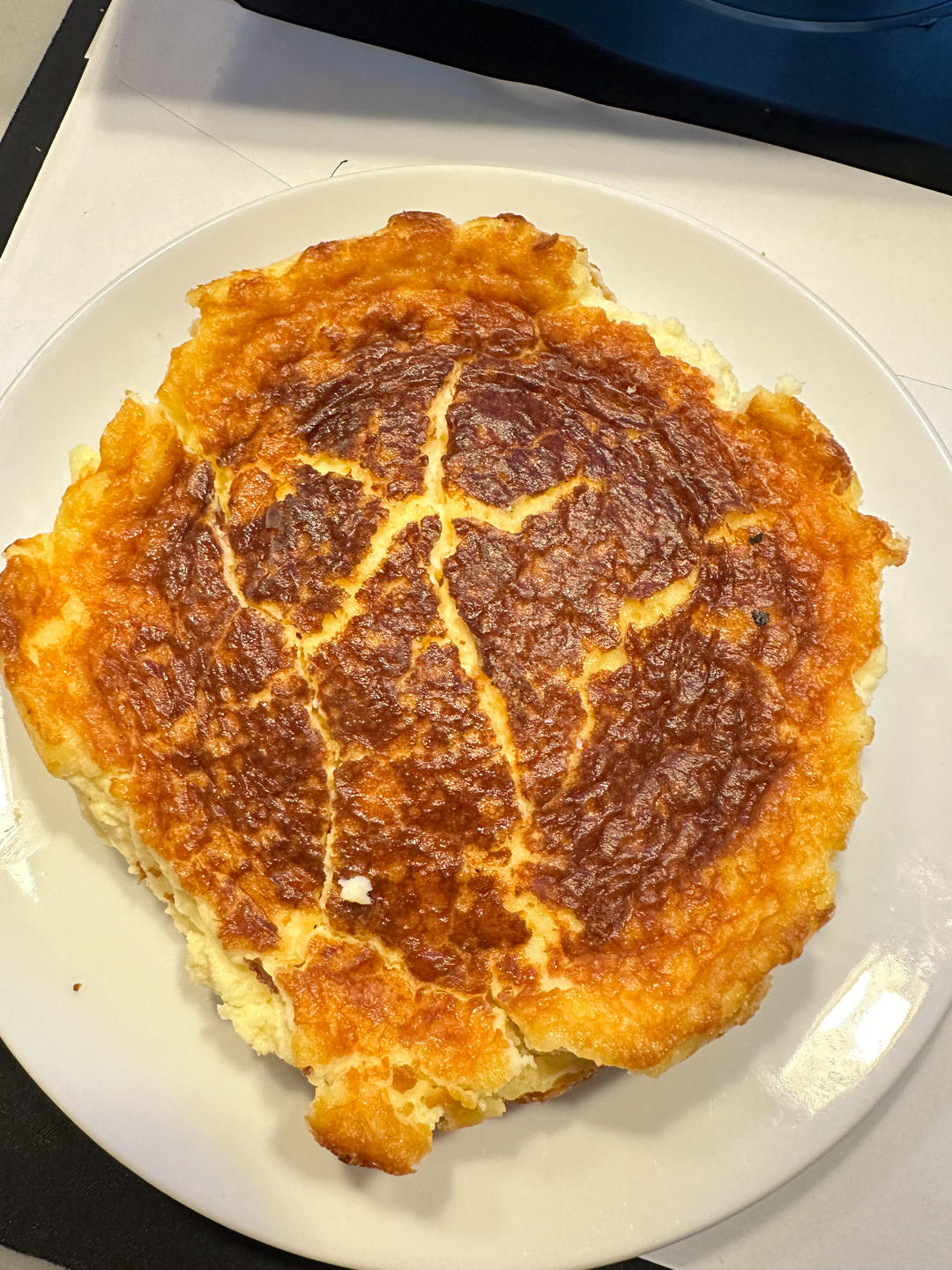 巴斯克芝士蛋糕