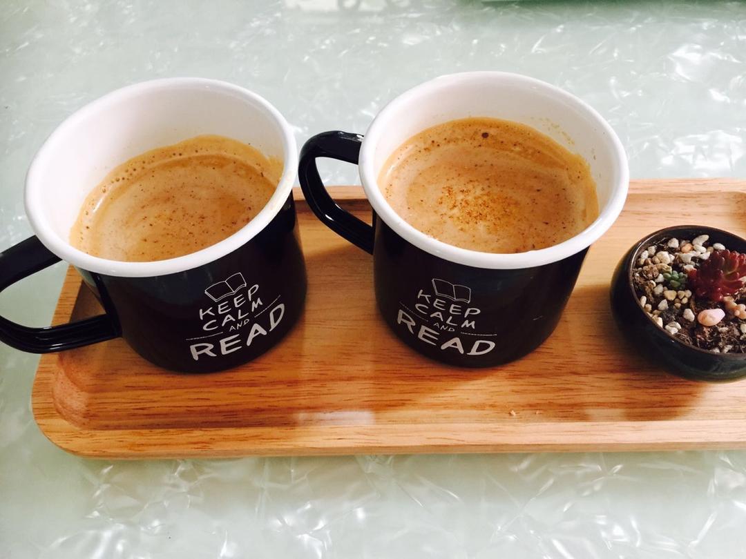 【曼食慢语】eggnog蛋酒和蛋酒咖啡