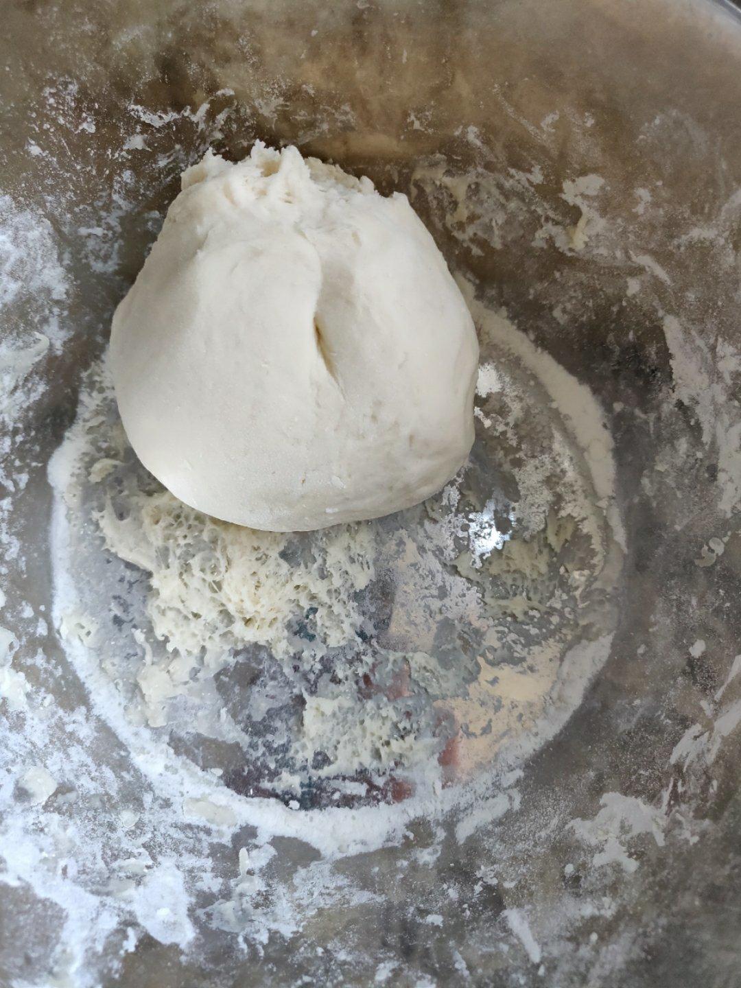 堂妈小厨——发面