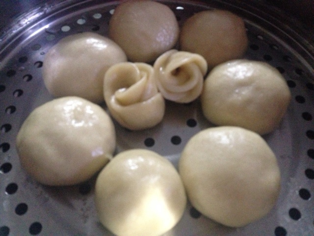 馒头成形记（图文完全版）