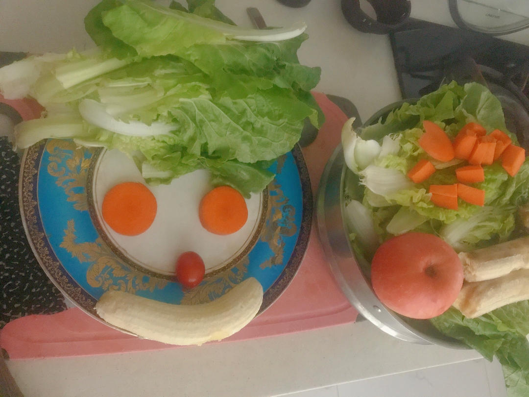 |营养爆棚▲美味蔬果昔|绿色蔬菜这样做大人小孩都爱吃