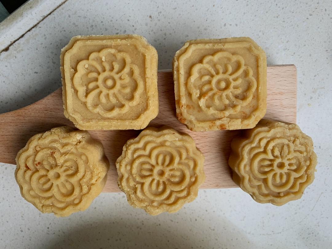 绿豆糕