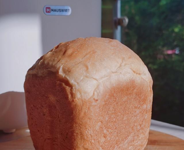面包机做皇后吐司