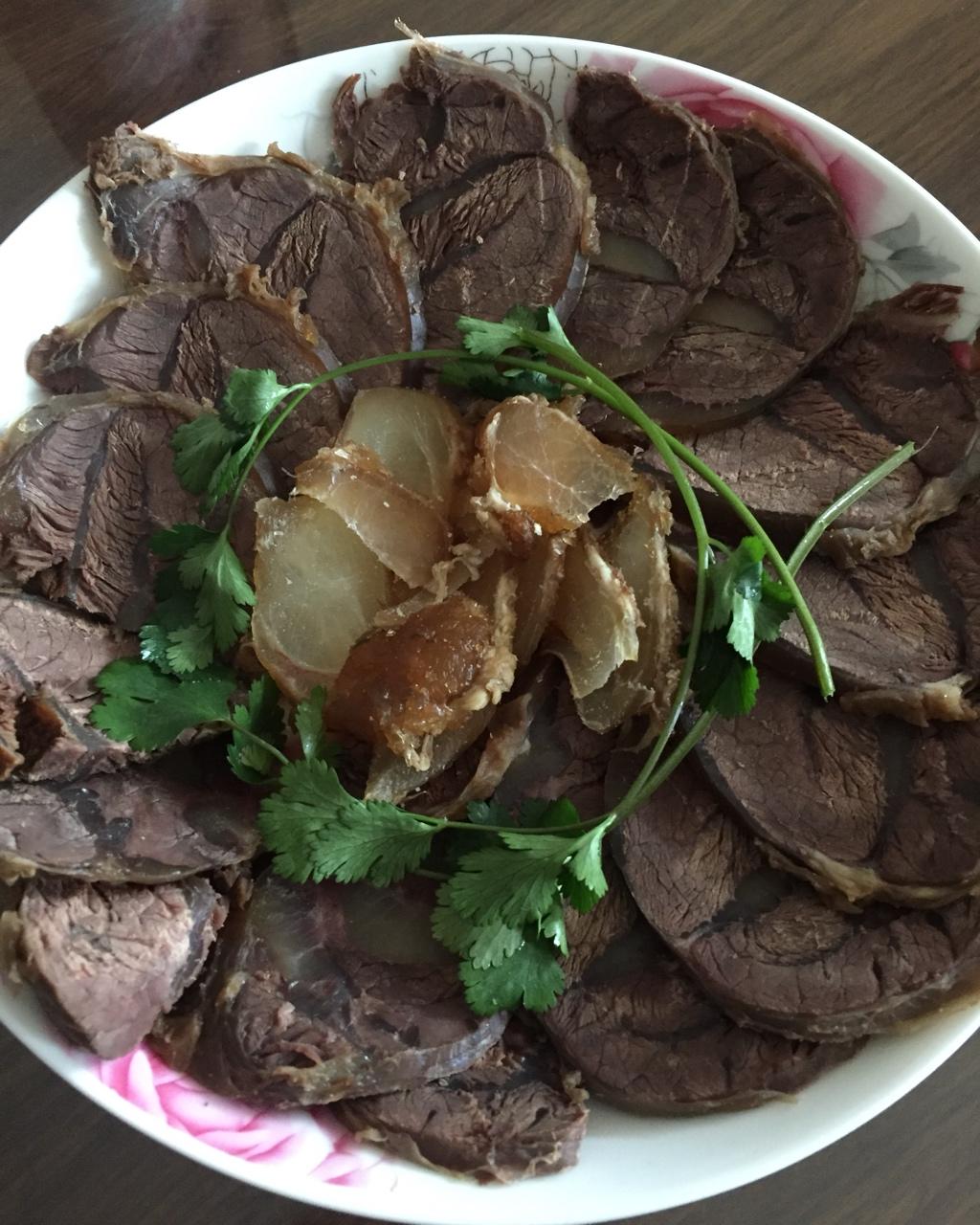 牛气冲天之酱牛肉