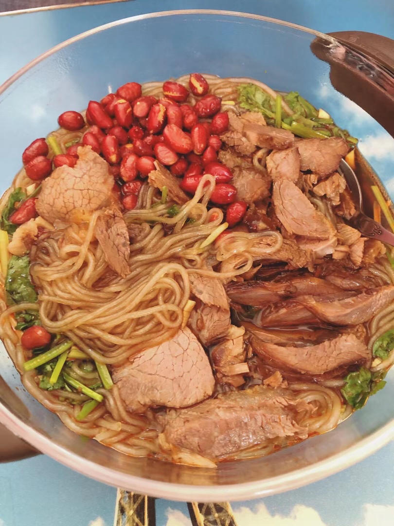 酸辣粉