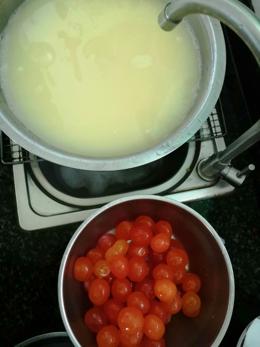 蛋黄酥的做法 步骤2