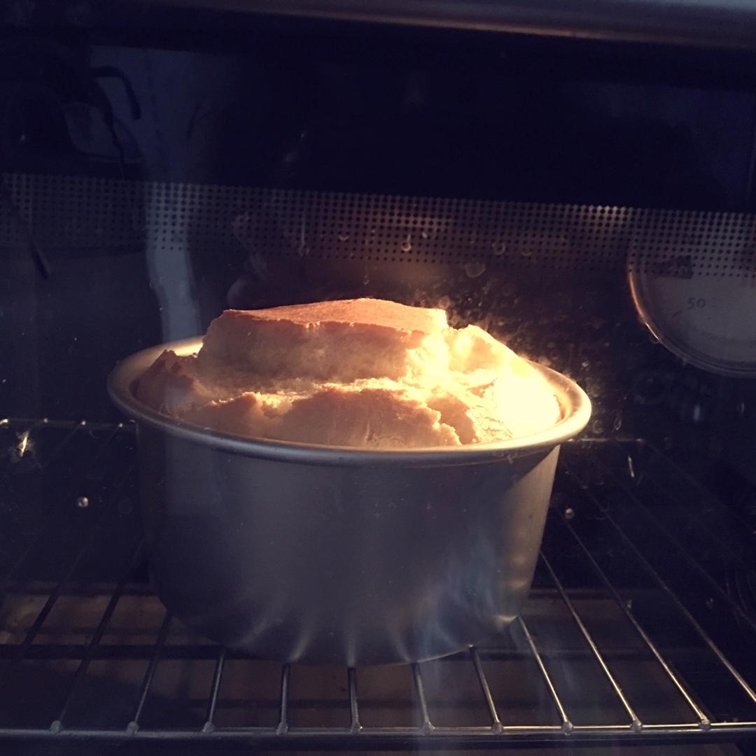 戚风蛋糕