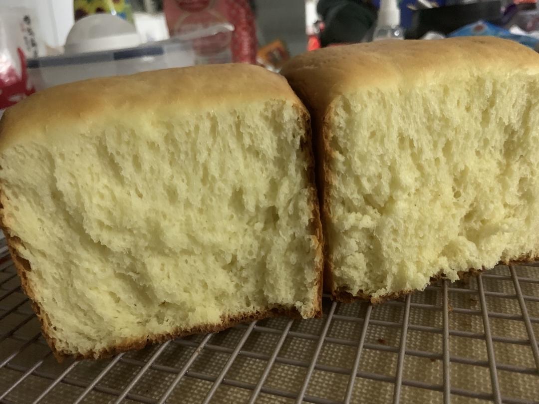 用2周测试，只为这一款面包，公开配方，升级版超软日式手撕吐司