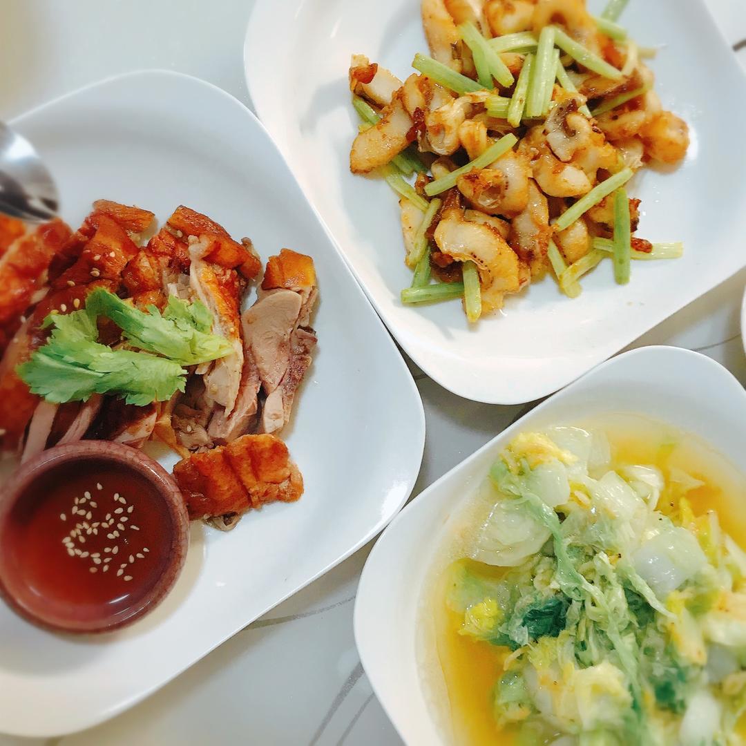 蚝油酱鱼片（脆肉鲩）