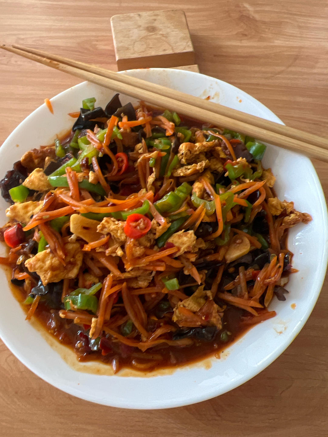 下饭菜！超级好吃，盖饭棒棒哒！