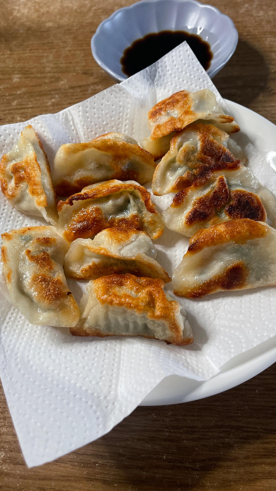 很难翻车的煎饺