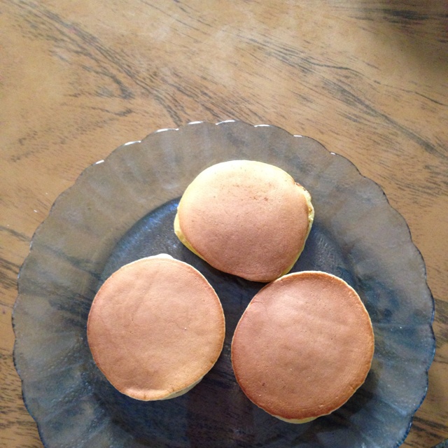 铜锣烧
