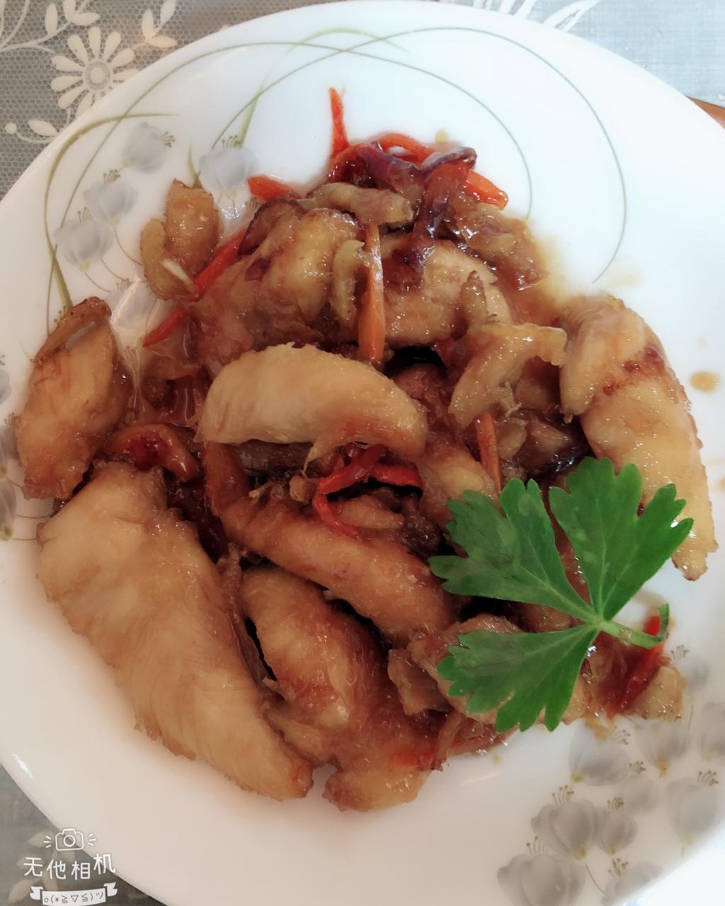 锅包肉（超详细+原创视频）丨东北小孩的生命之光、欲望之火、灵魂的原罪