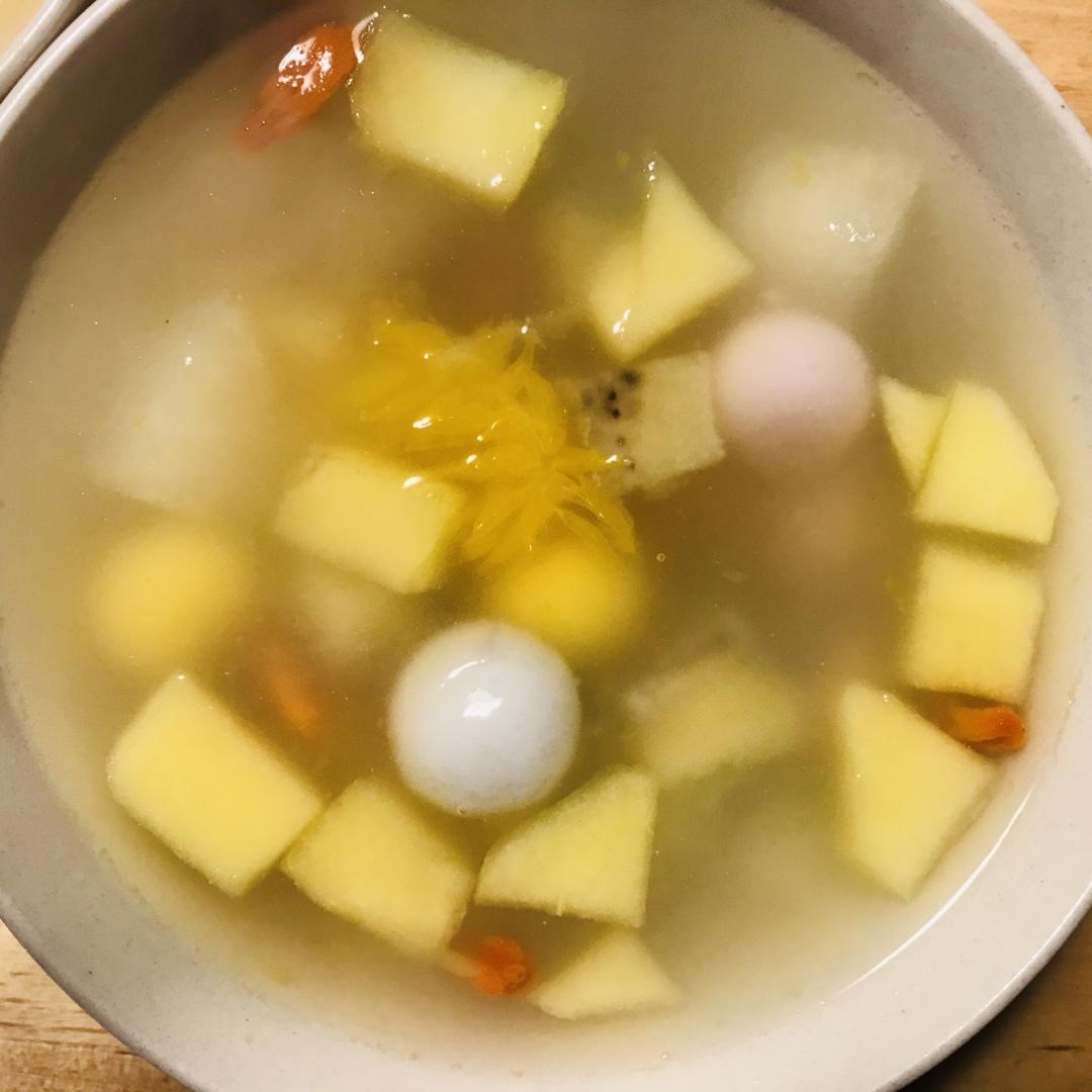 水果甜羹