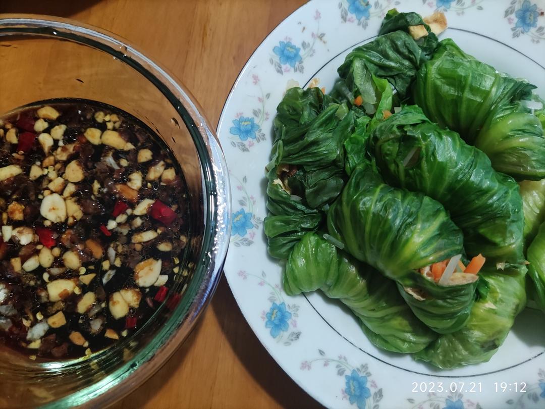 生菜这样做真的好好吃🤤