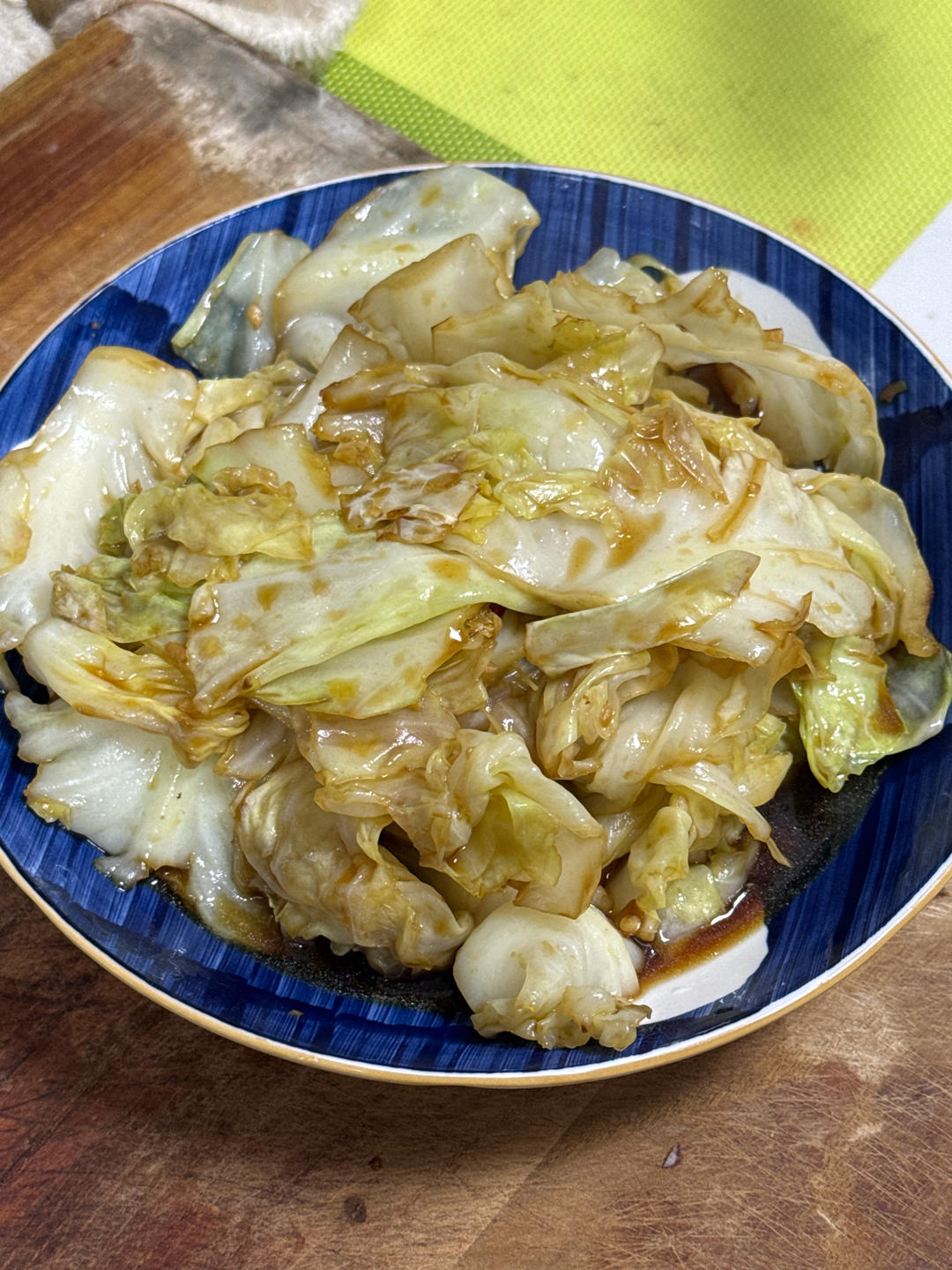 手撕包菜（米饭杀手系列二）