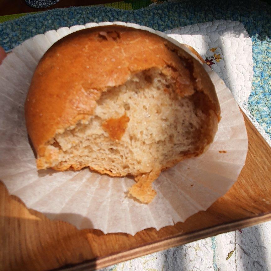 100%冷藏中种北海道吐司