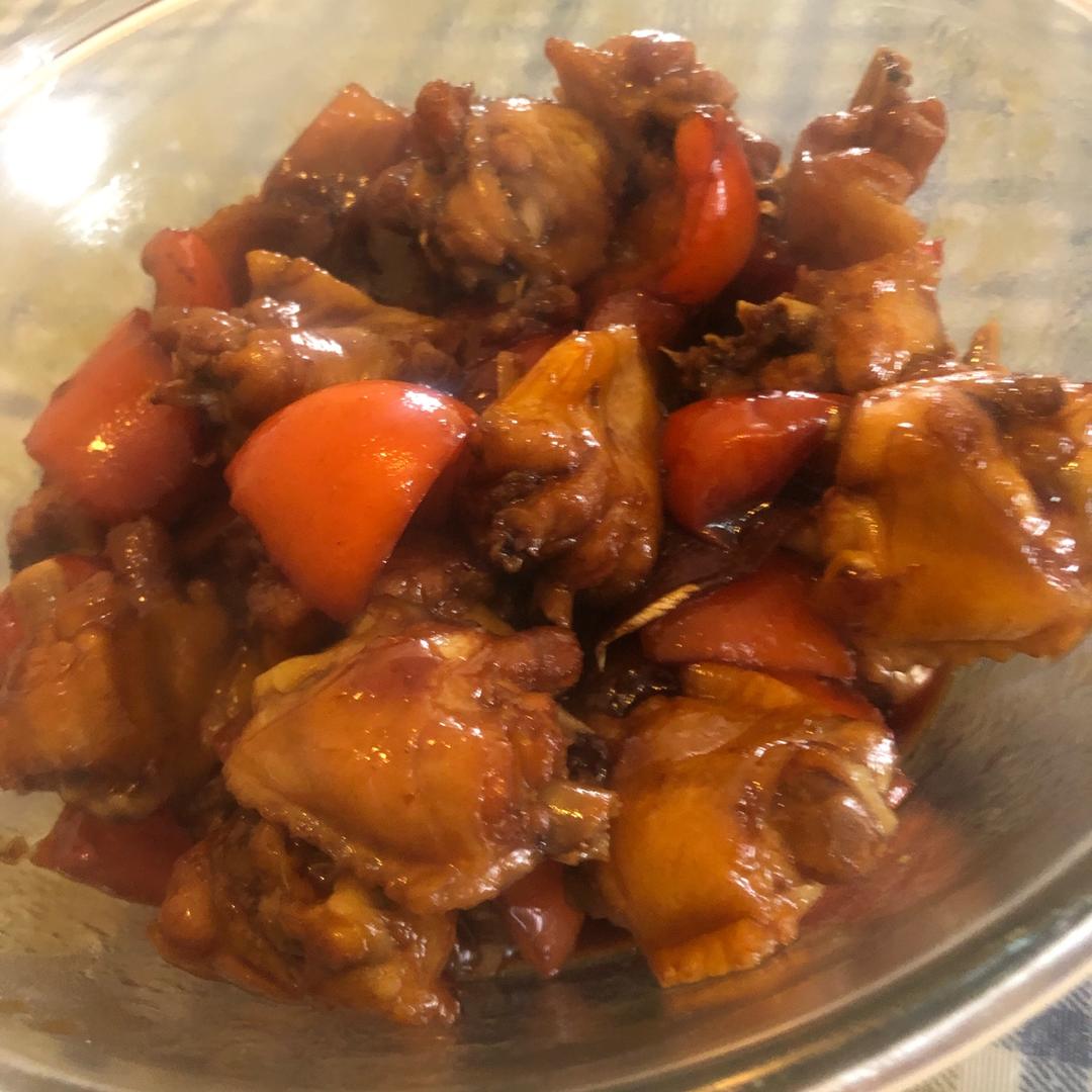 台式三杯鸡（台湾阿基师正宗版）