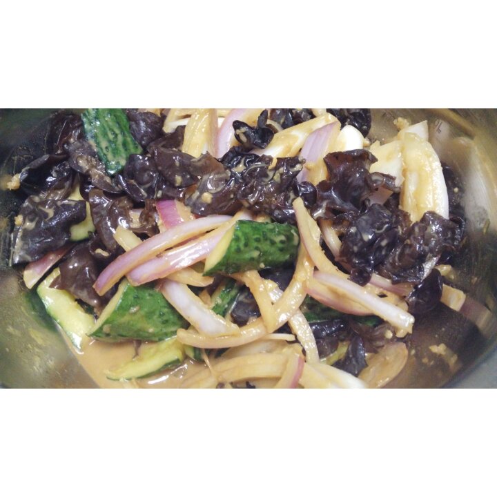 万能的芝麻拌拌拌酱