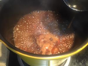 台湾卤肉饭-味美料足易操作的做法 步骤7