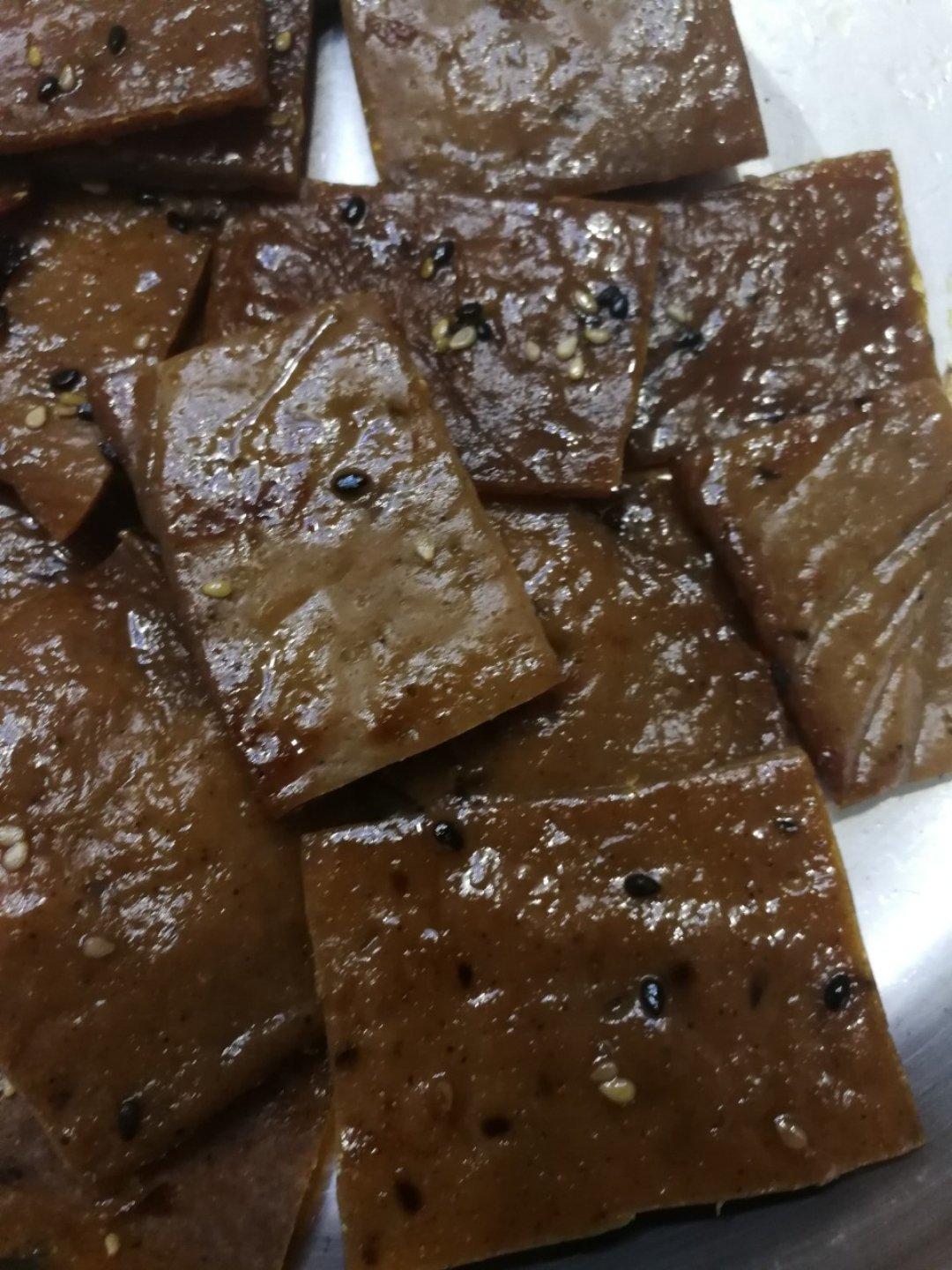 蜜汁猪肉脯