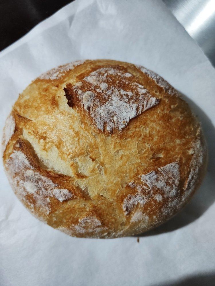 绝密！8分钟，8块钱，吃8天的正宗欧包loaf来了！