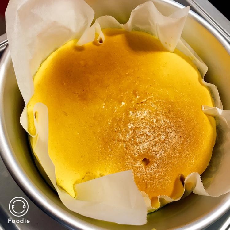 淡奶油蛋糕(消耗淡奶油秘方)—阿Q私家小厨