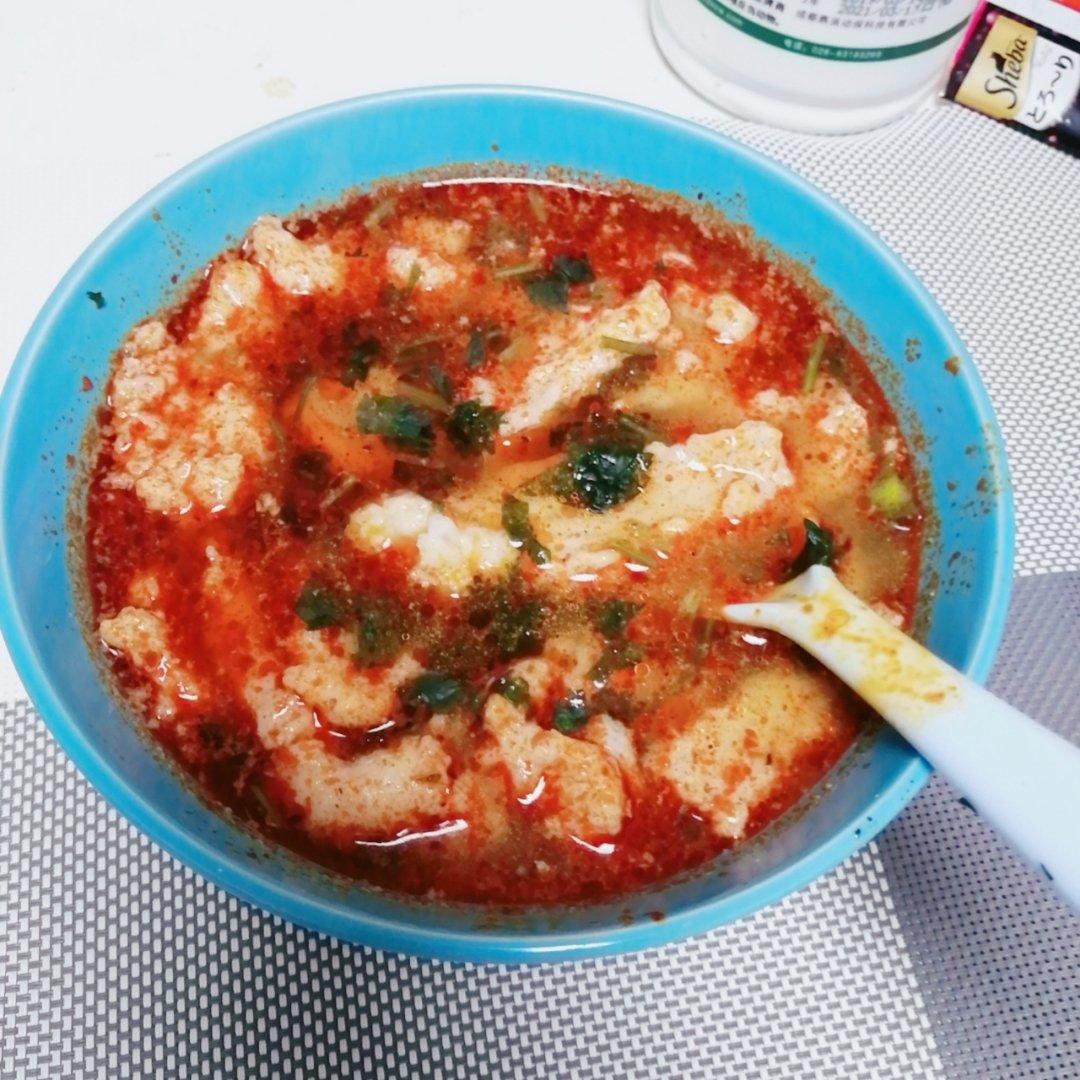 瘦肉丸