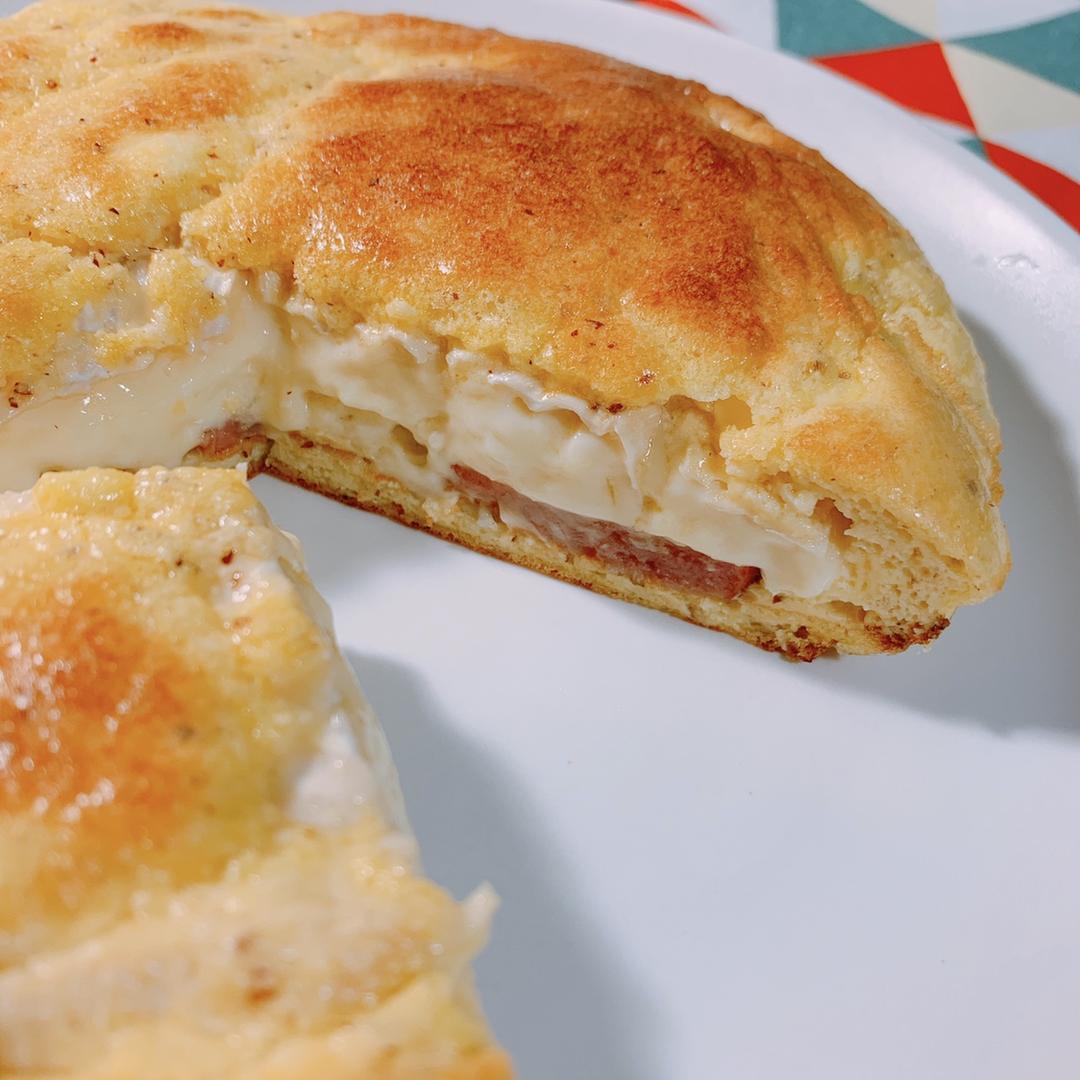 生酮布里奶酪派