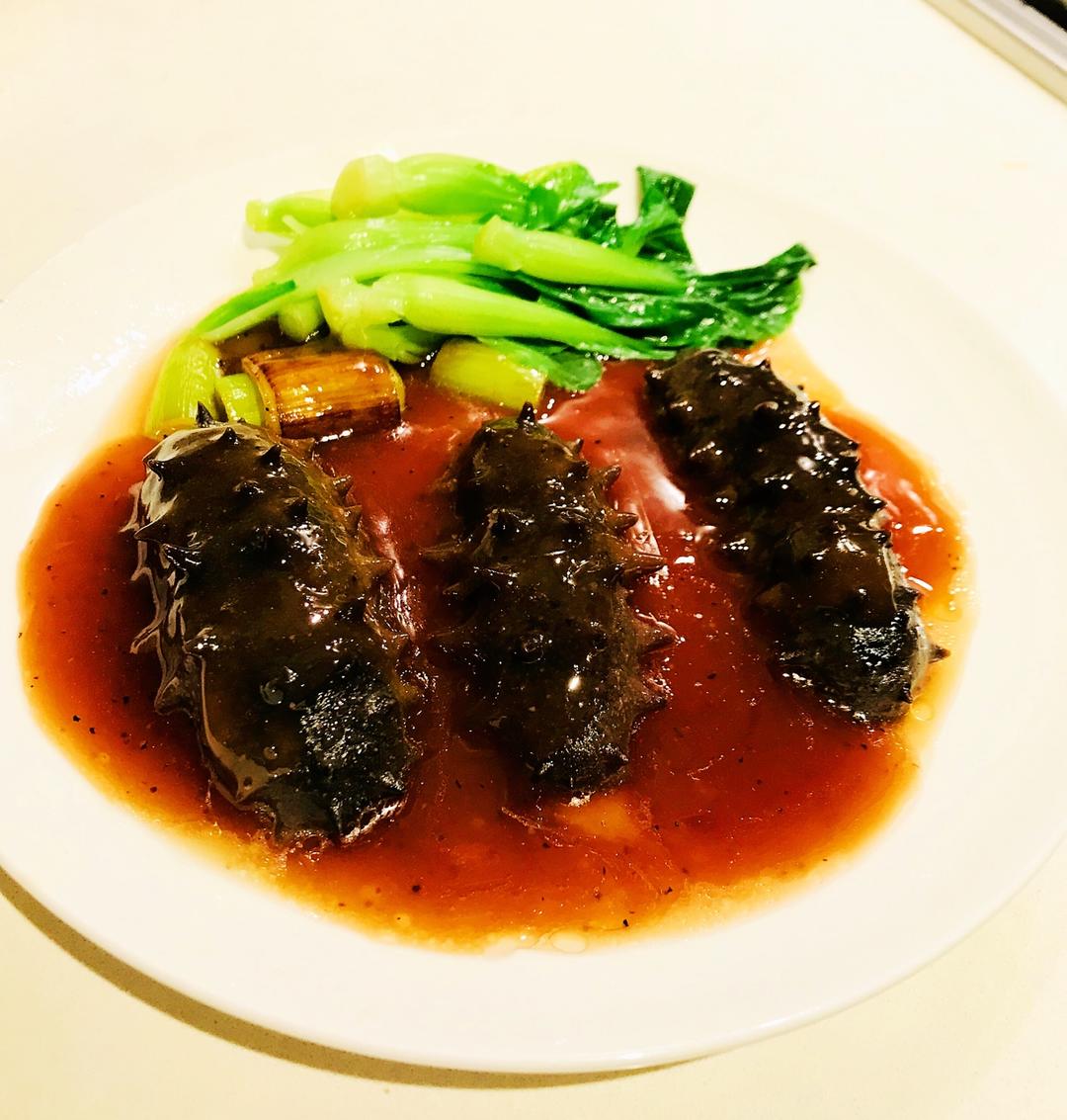 【葱烧海参图片】哆啦大耳朵_下厨房