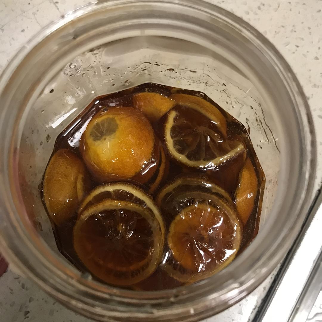 冰糖炖柠檬（电饭煲版）