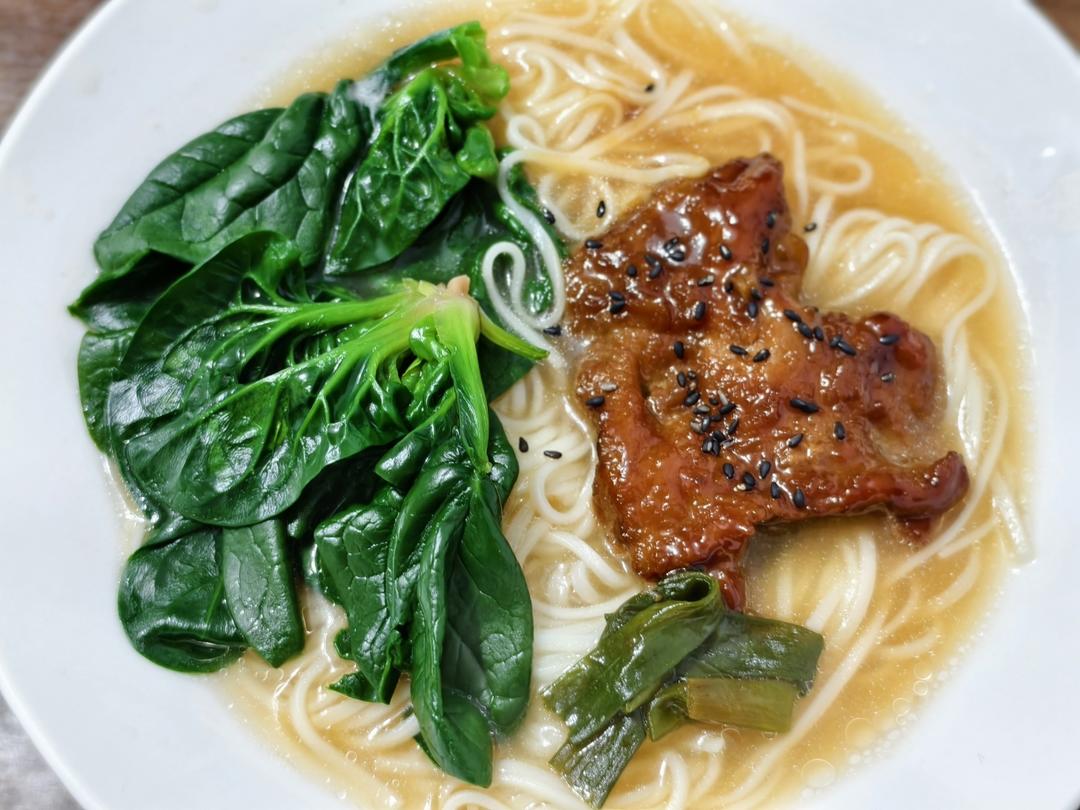 好吃de家常大排面