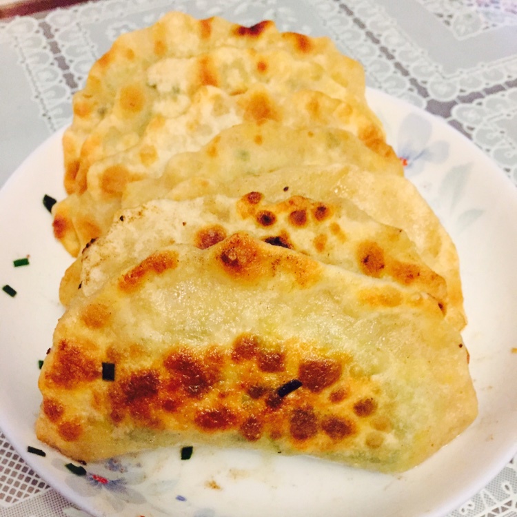 韭菜盒子