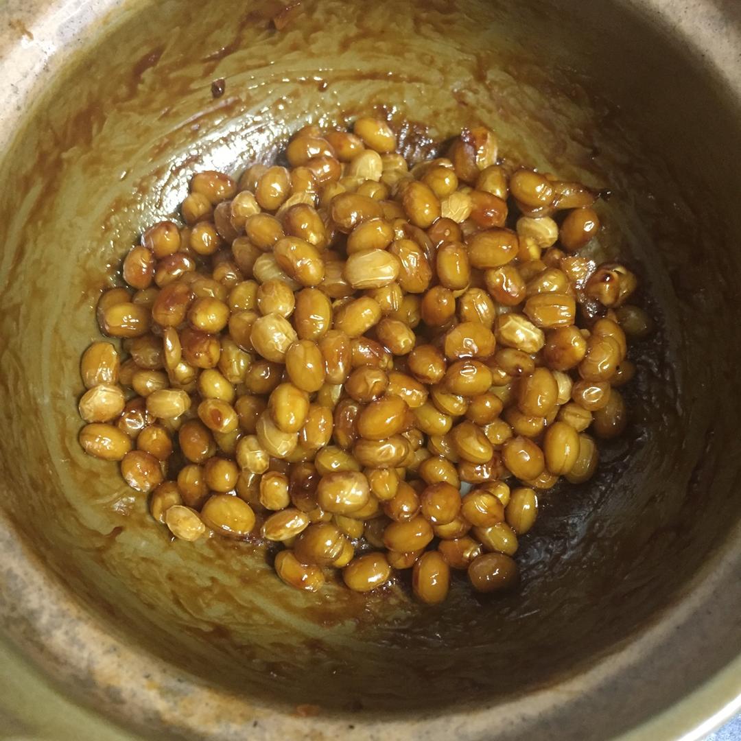 酱黄豆【韩式小菜】