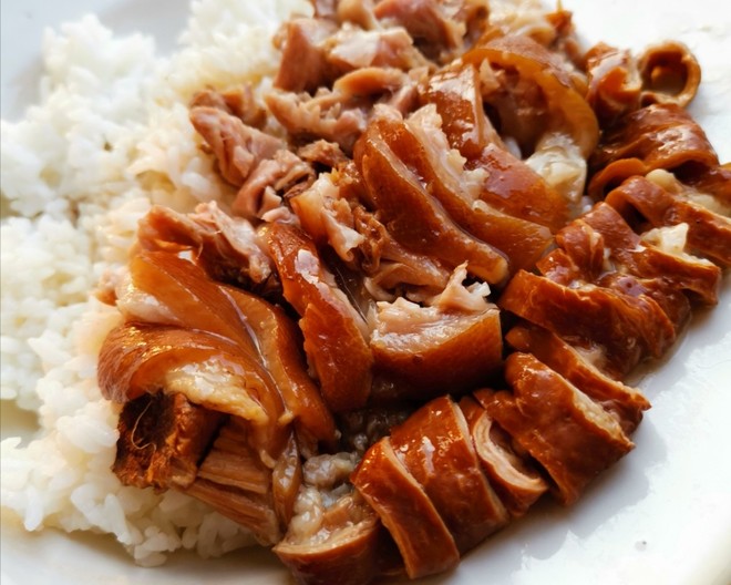 饭饭厨房 猪脚饭的做法步骤图 怎么做好吃 饭饭很饭 下厨房 饭饭厨房 猪脚饭的做法步骤图 怎么做好吃 饭饭很饭 下厨房
