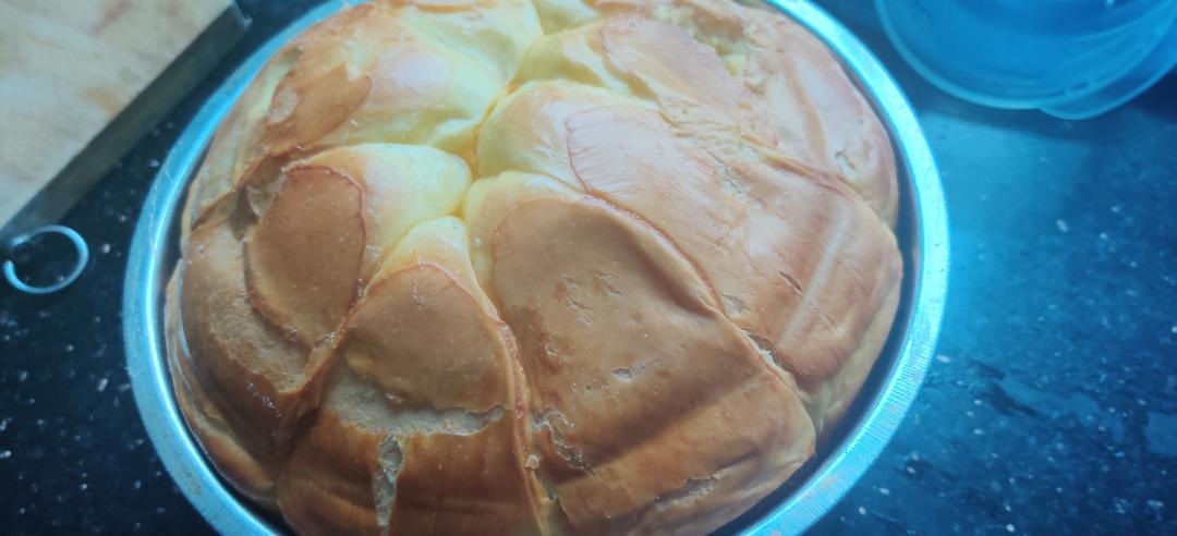 蒸椰蓉手撕面包