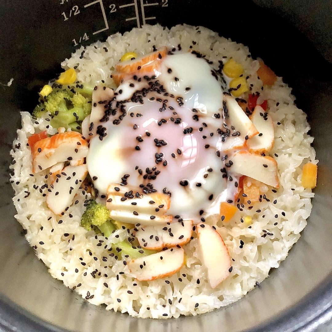 超快手懒人焖饭