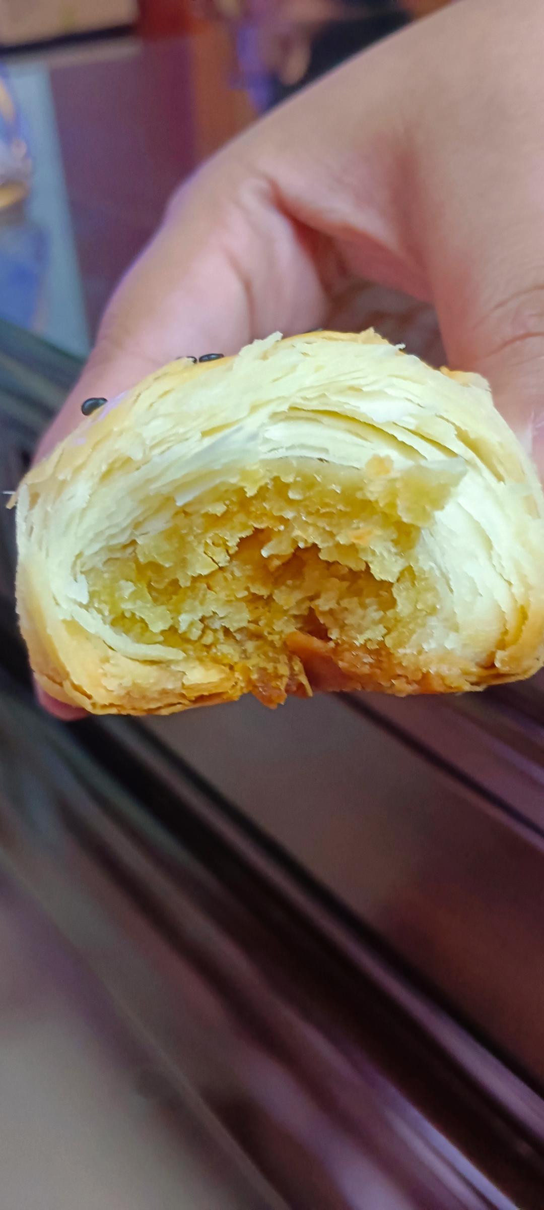 最详细的蛋黄酥（广式月饼🥮）方子修订版（新手必看）