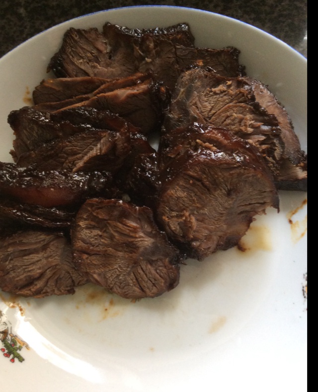 酱牛肉