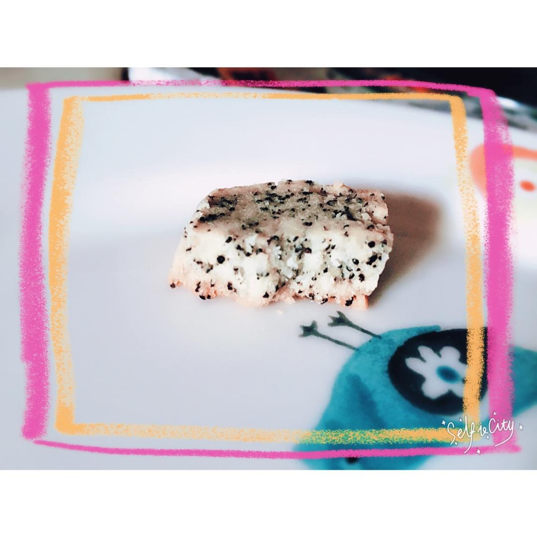 酥到骨子里-小嶋老师的【红茶酥饼】