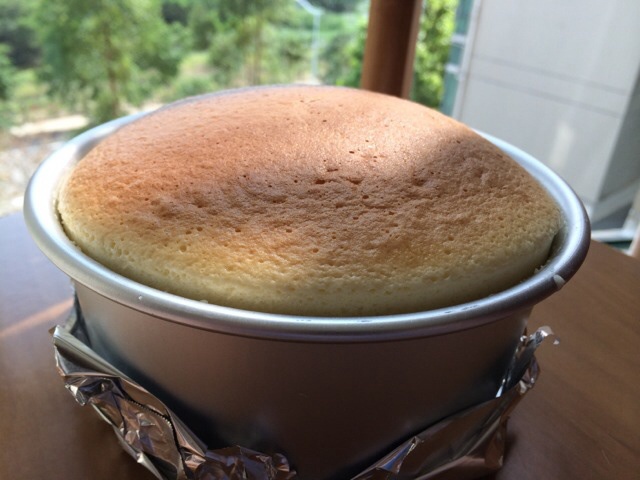 轻优格蛋糕